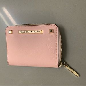 Baby Pink Wallet